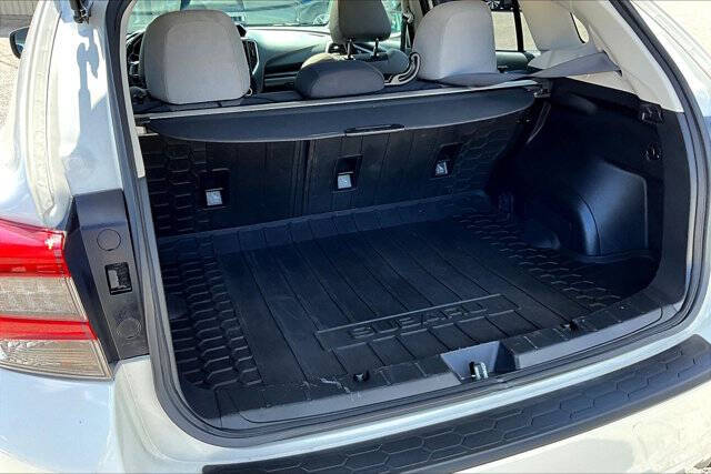 2022 Subaru Crosstrek Premium