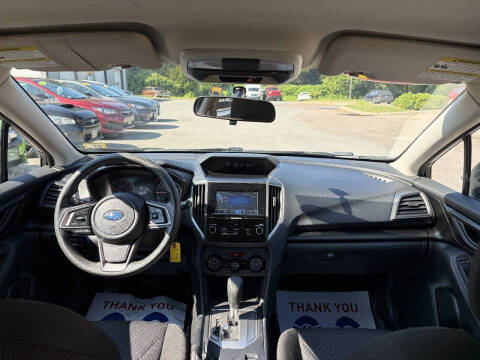 2018 Subaru Impreza 2.0i