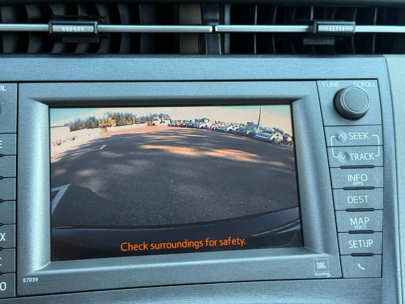 2015 Toyota Prius Five