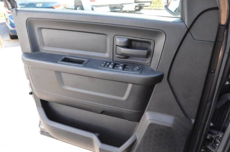 2018 RAM 1500 Tradesman