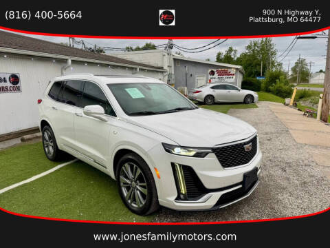 2020 Cadillac XT6 Premium Luxury