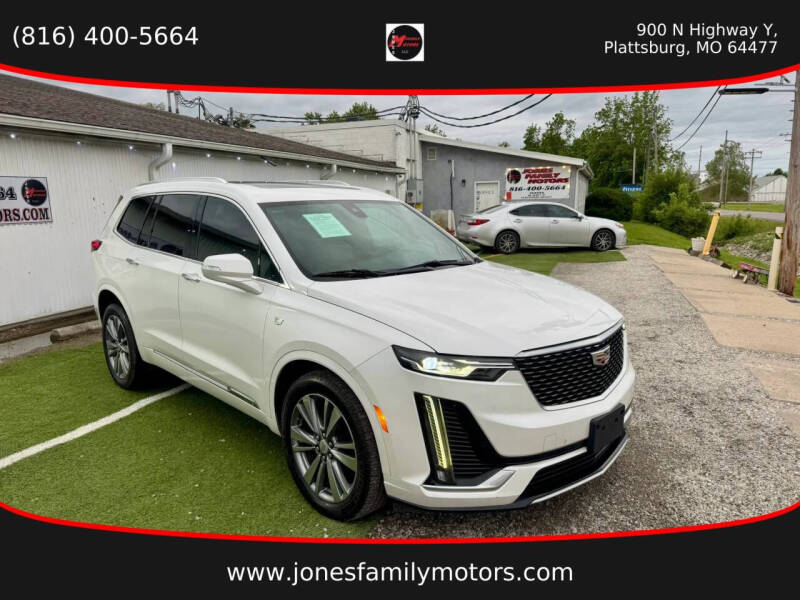 2020 Cadillac XT6 Premium Luxury