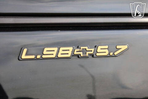 1989 Chevrolet Corvette