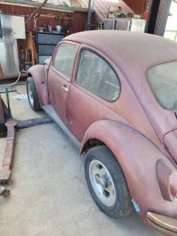 1969 Volkswagen Beetle