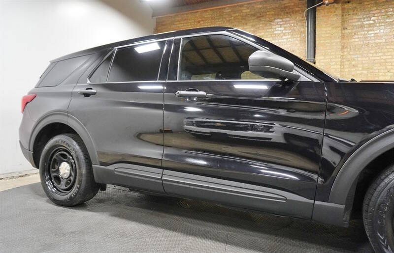 2020 Ford Explorer Police Interceptor Utility