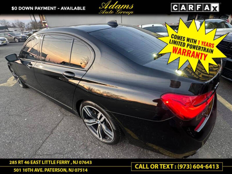 2018 BMW 7 Series ALPINA B7 xDrive