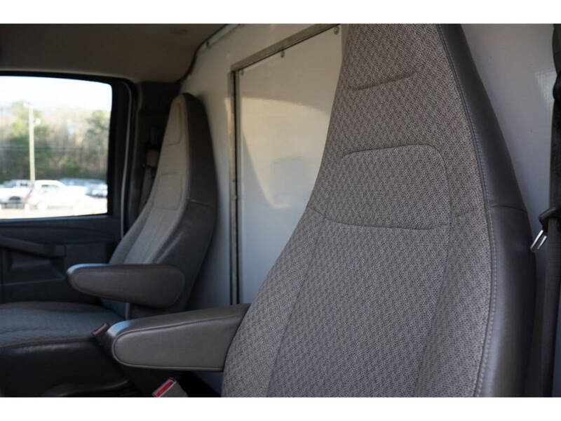 2016 Chevrolet Express 3500