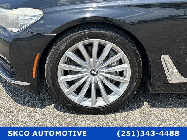 2016 BMW 7 Series 740i