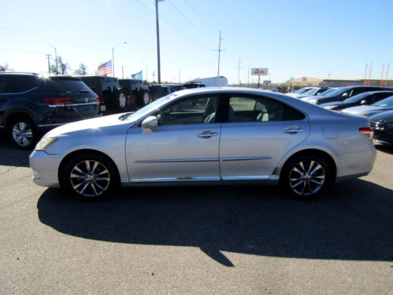 2011 Lexus ES 350