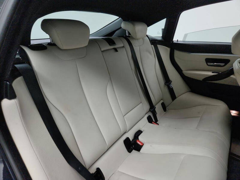 2016 BMW 4 Series 428i xDrive Gran Coupe