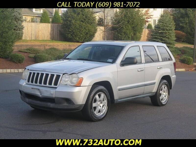 2008 Jeep Grand Cherokee for sale at Absolute Auto Solutions in Hamilton NJ