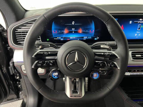 2025 Mercedes-Benz GLE AMG GLE 53