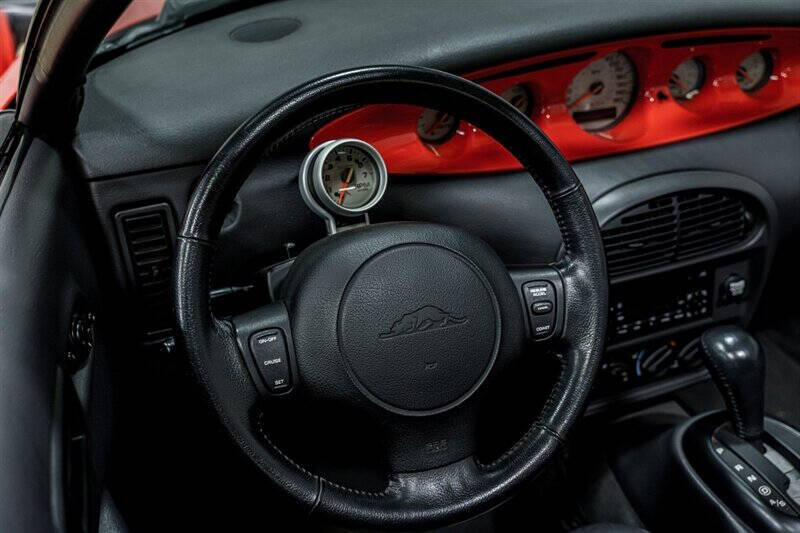 1999 Plymouth Prowler