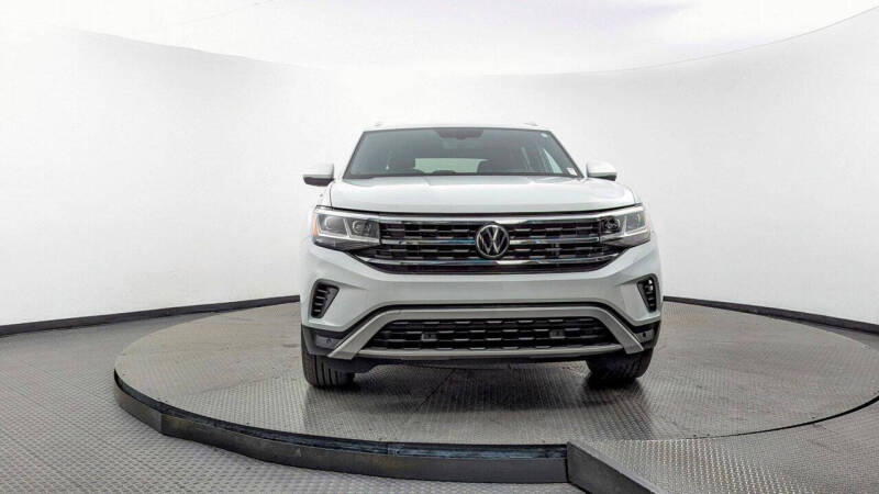 2023 Volkswagen Atlas Cross Sport SE