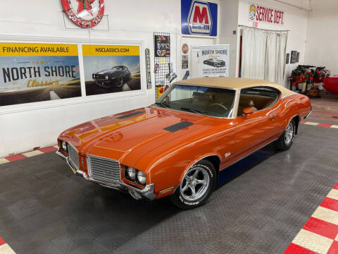 1972 Oldsmobile Cutlass