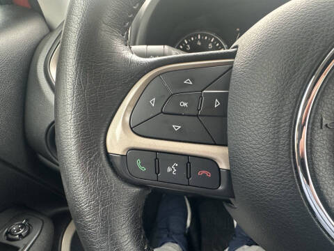 2015 Jeep Renegade Latitude