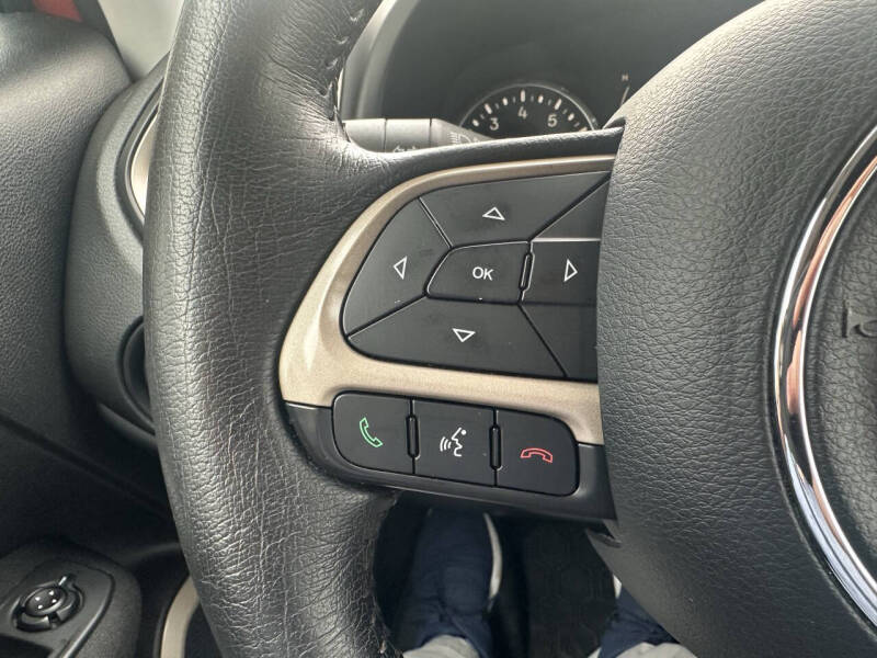 2015 Jeep Renegade Latitude