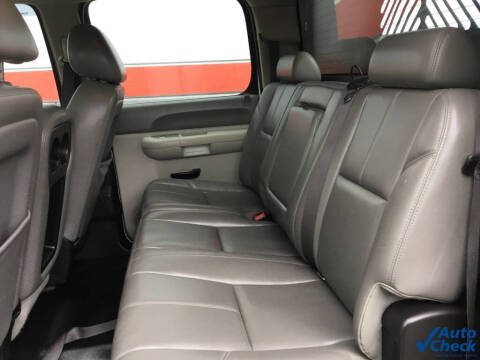 2013 GMC Sierra 3500HD