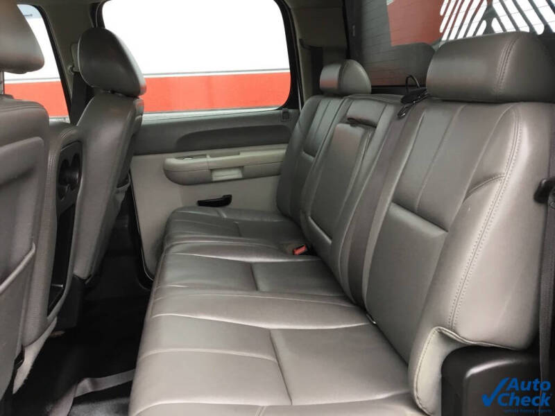 2013 GMC Sierra 3500HD