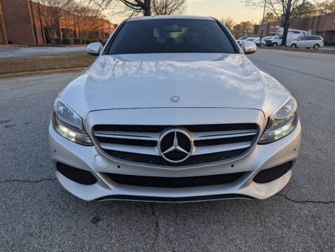 2016 Mercedes-Benz C-Class C 300