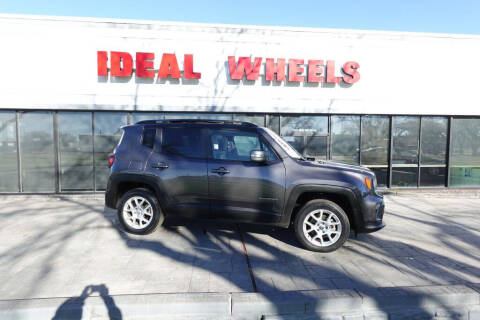 2021 Jeep Renegade for sale at Ideal Wheels in Sioux City IA