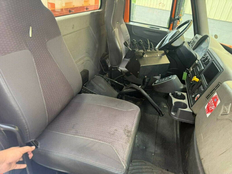 2013 International WorkStar 7400