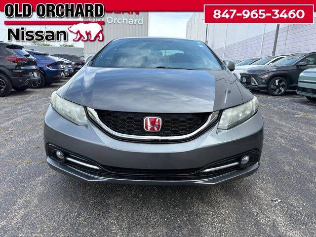 Used 2013 Honda Civic Si with VIN 2HGFB6E53DH703851 for sale in Skokie, IL