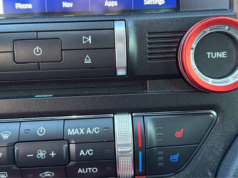 2021 Ford Mustang EcoBoost Premium