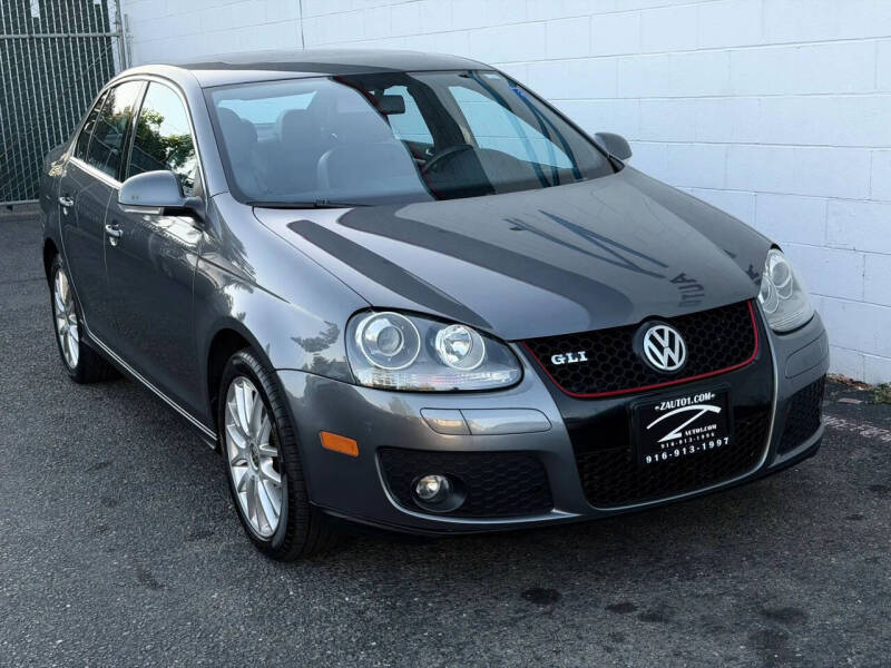 2006 Volkswagen Jetta GLI