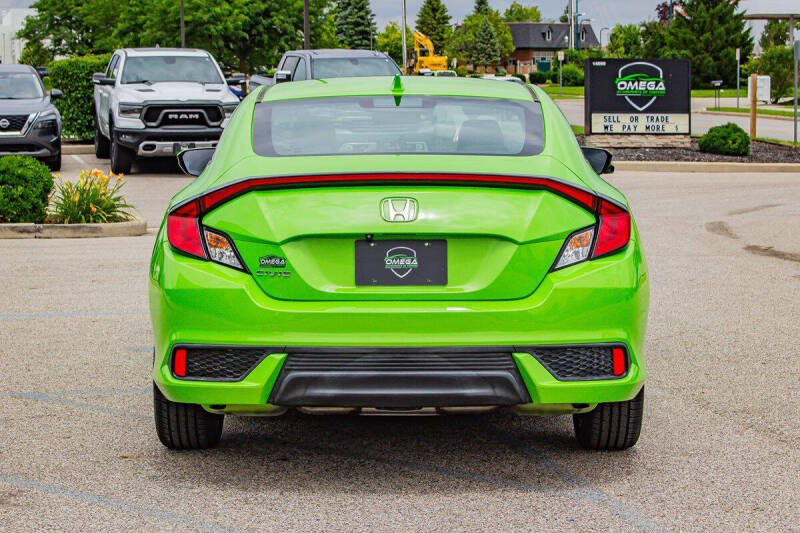 2016 Honda Civic EX-T