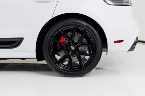 2022 Porsche Macan GTS