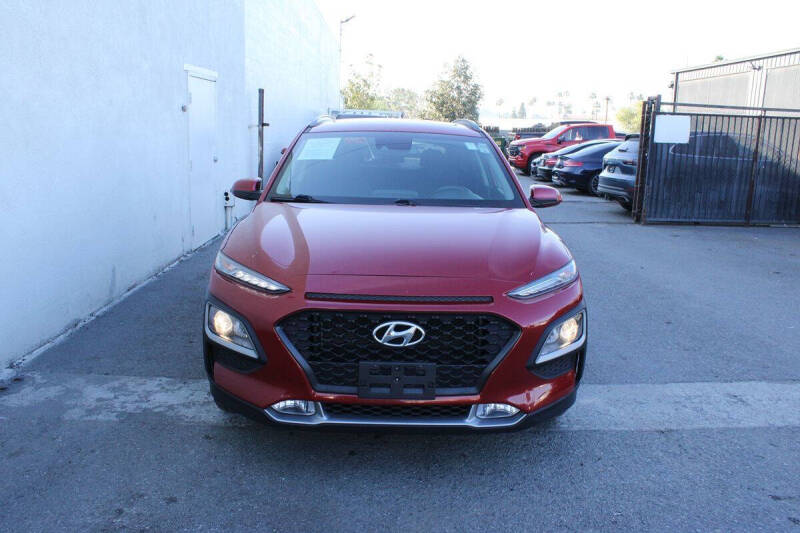 2019 Hyundai Kona SEL
