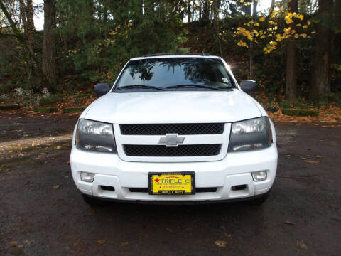 2008 Chevrolet TrailBlazer