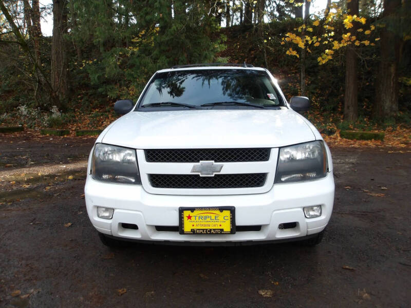 2008 Chevrolet TrailBlazer