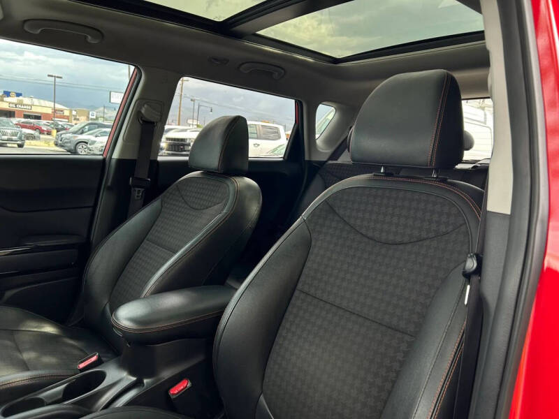 2019 Kia Soul !
