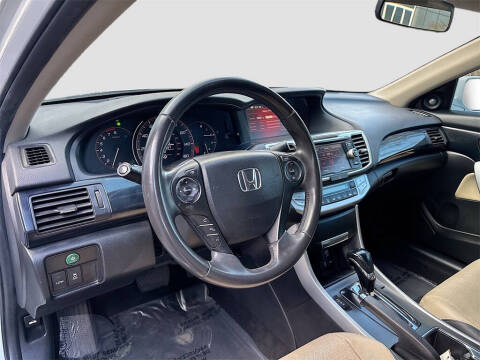 2014 Honda Accord EX-L