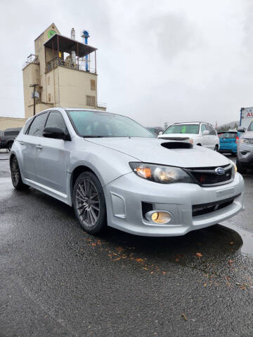 2011 Subaru Impreza WRX