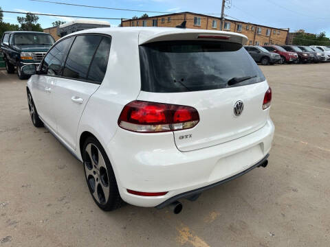2010 Volkswagen GTI Base PZEV