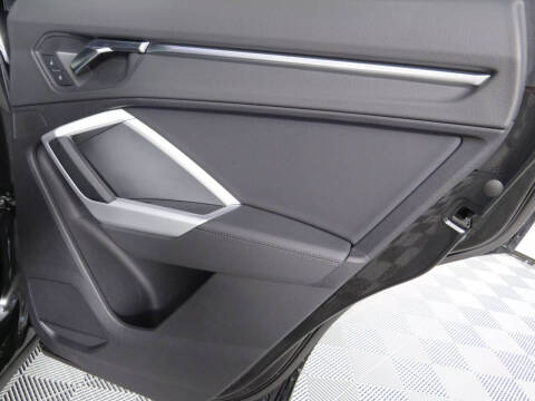 2021 Audi Q3 quattro S line Prem Plus 45 TFSI