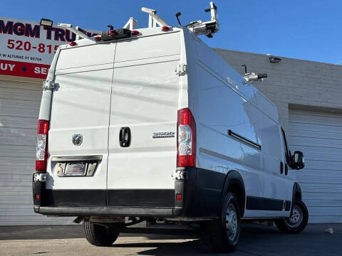 2023 RAM ProMaster 3500 159 WB