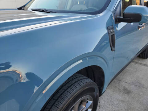 2022 Ford Maverick XLT