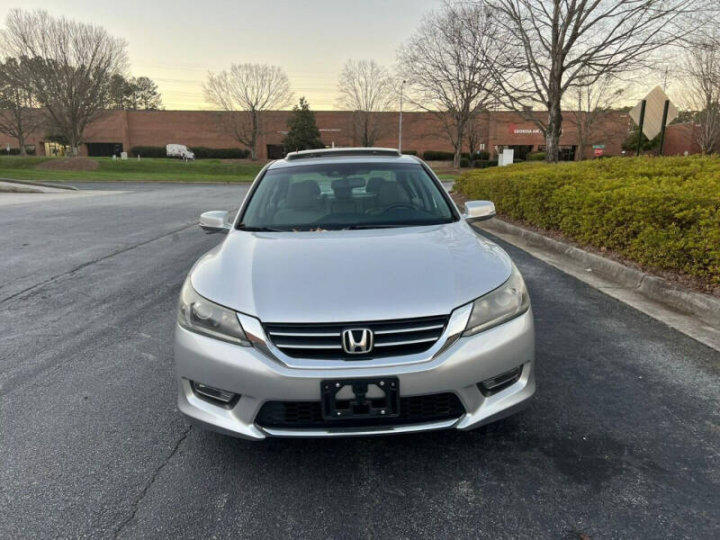 2013 Honda Accord EX-L w/Navi