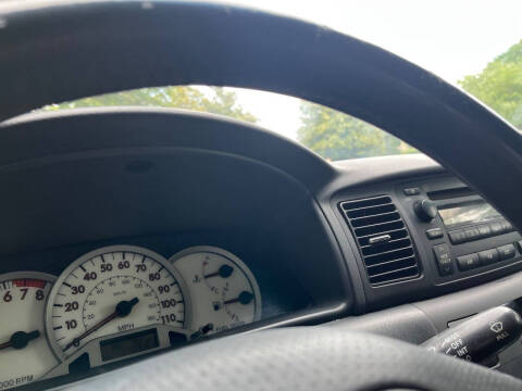 2006 Toyota Corolla S