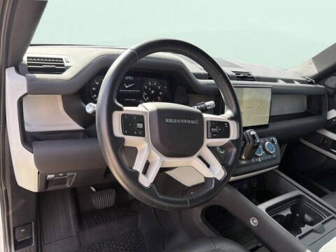 2022 Land Rover Defender 110 S