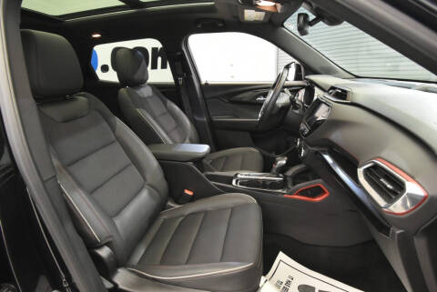 2021 Chevrolet TrailBlazer RS