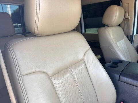 2012 Ford F-250 Super Duty