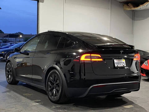 2022 Tesla Model X