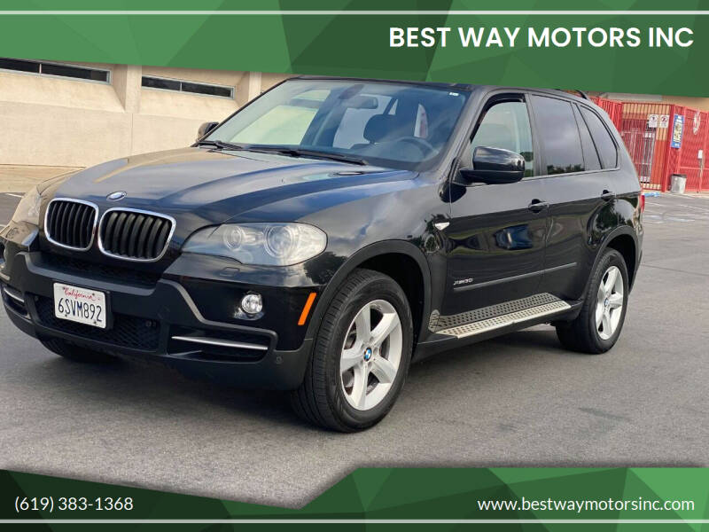 2009 BMW X5 xDrive30i