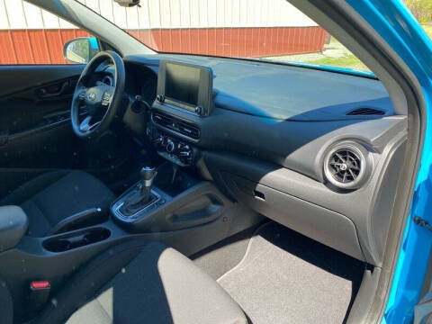 2022 Hyundai Kona SEL