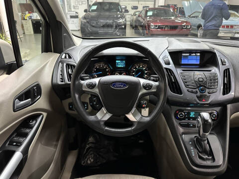 2014 Ford Transit Connect Titanium